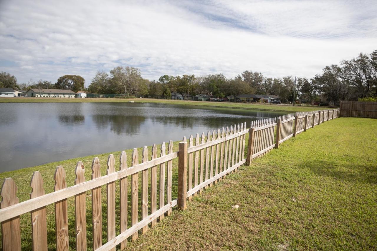 Florida Suburban Oasis ~ Lk Mary/Sanford Florida! Vila Exterior foto