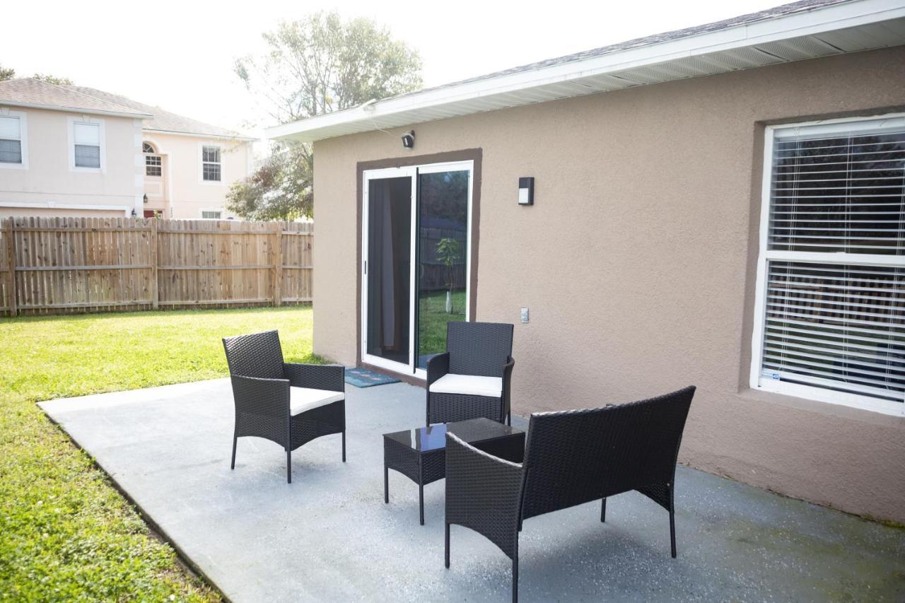 Florida Suburban Oasis ~ Lk Mary/Sanford Florida! Vila Exterior foto
